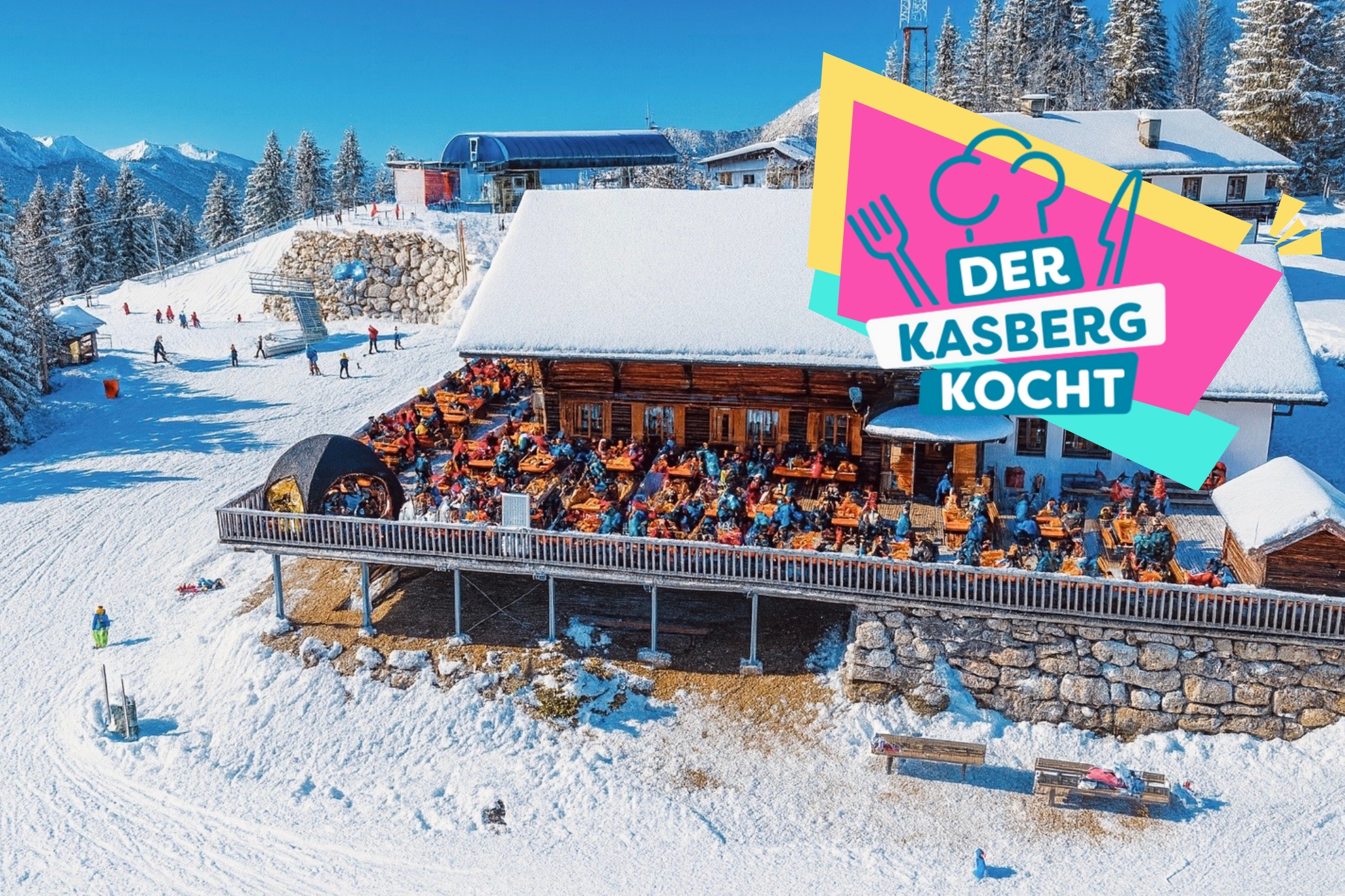 Der Kasberg kocht!