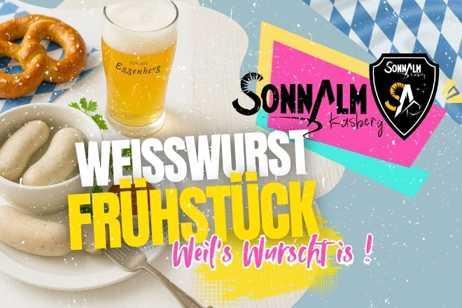 Weils Wurscht is - Frühstück