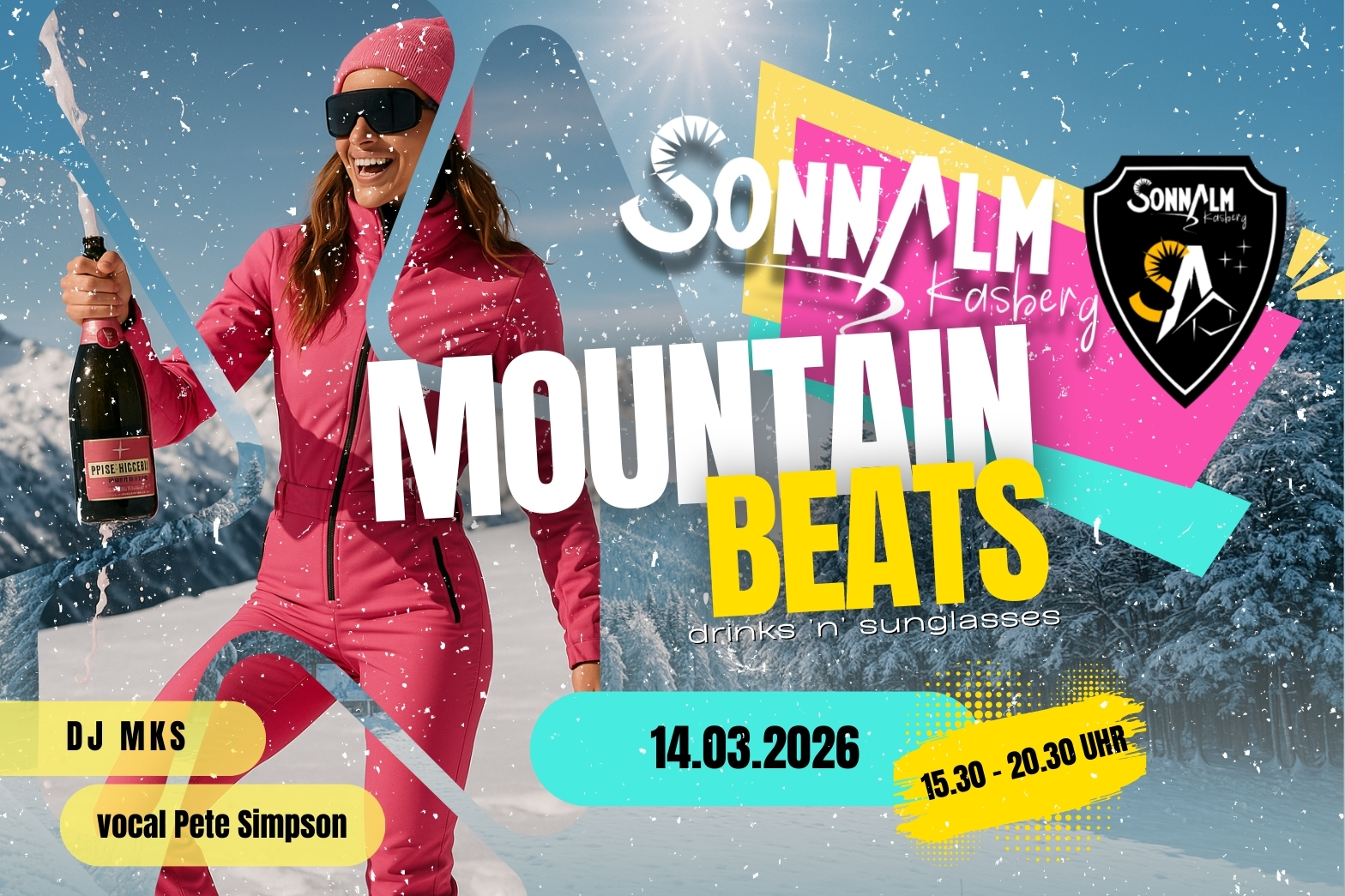 Sonnalm MountainBEATS